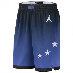 All-Star 2023 Shortsit Team 1 Nike Sininen Swingman - Miesten